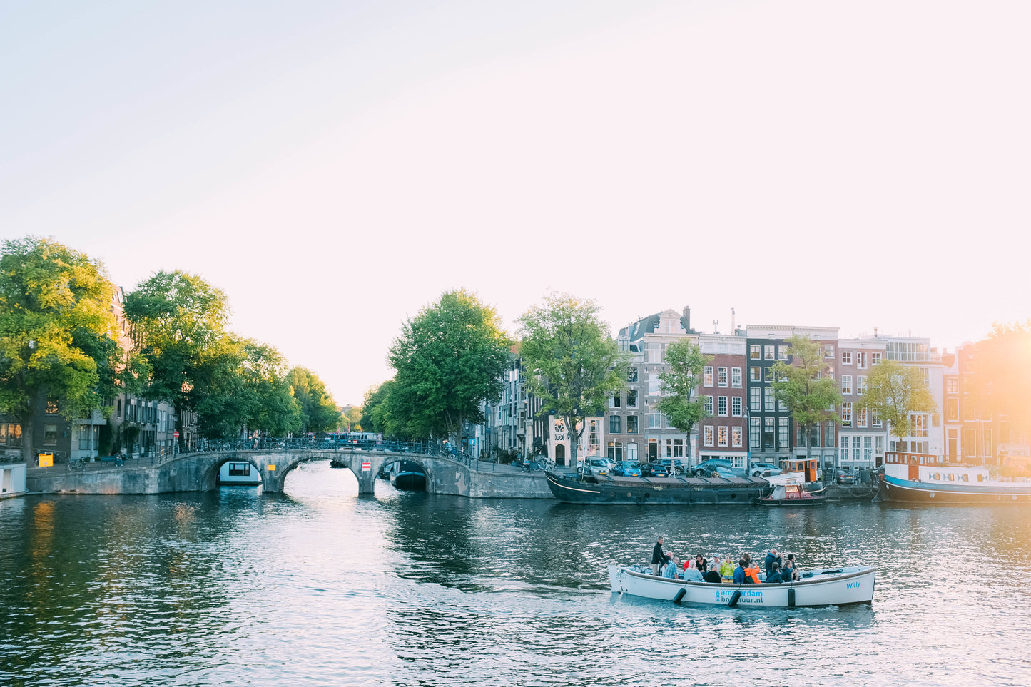 From USA to The Netherlands: Travelers Starter Guide